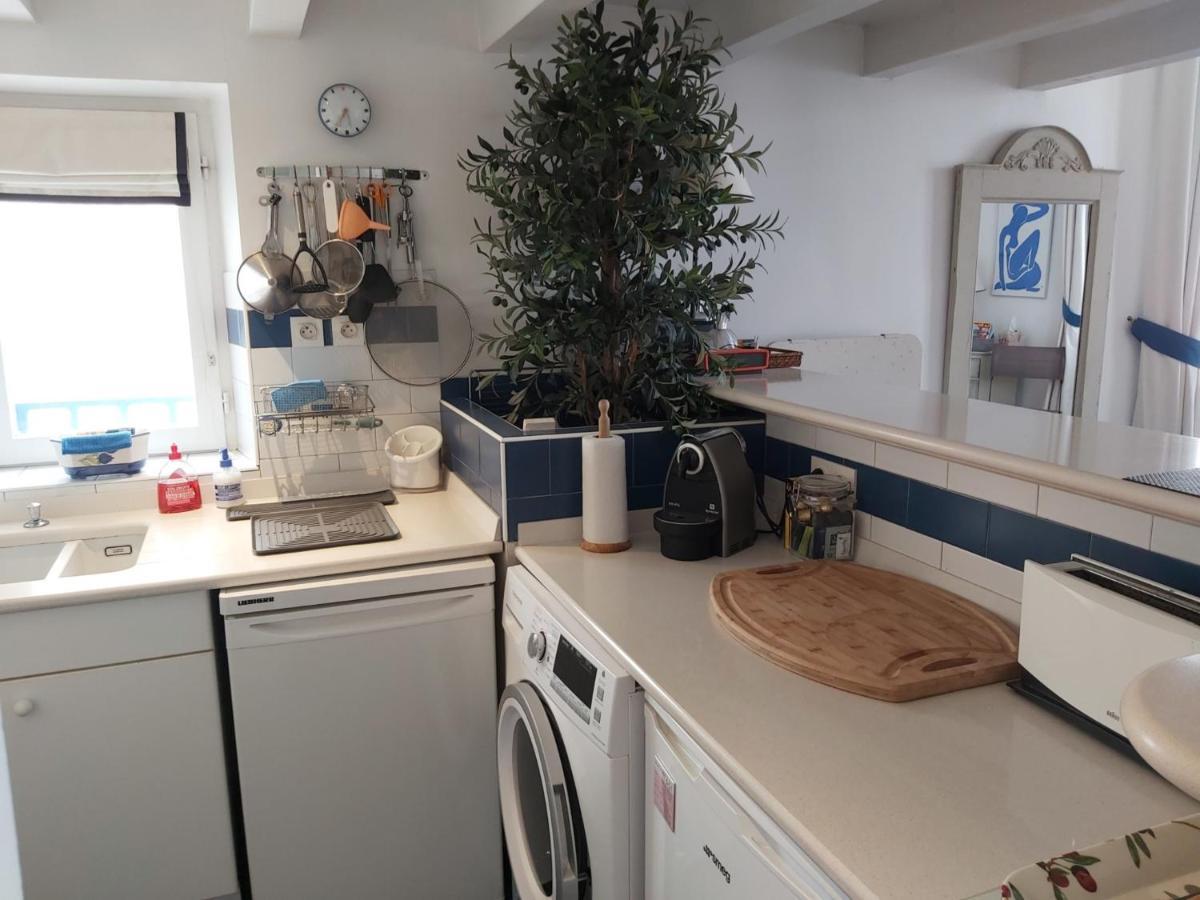 Appartement Saint-Jean-De-Luz, 1 Piece, 4 Personnes - Fr-1-239-485 Exterior foto