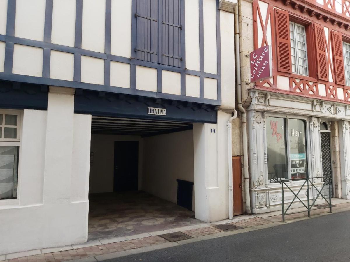 Appartement Saint-Jean-De-Luz, 1 Piece, 4 Personnes - Fr-1-239-485 Exterior foto