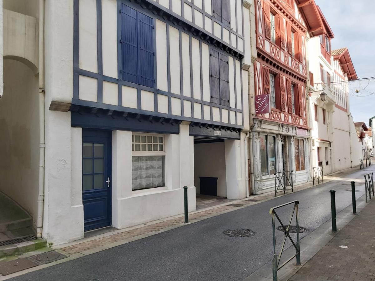 Appartement Saint-Jean-De-Luz, 1 Piece, 4 Personnes - Fr-1-239-485 Exterior foto