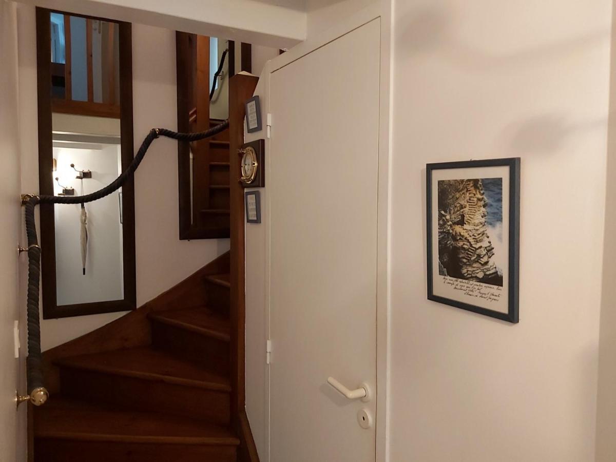 Appartement Saint-Jean-De-Luz, 1 Piece, 4 Personnes - Fr-1-239-485 Exterior foto