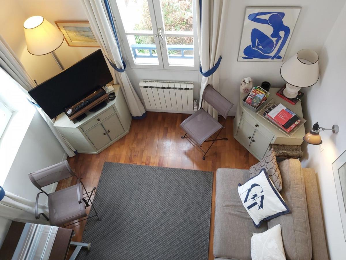 Appartement Saint-Jean-De-Luz, 1 Piece, 4 Personnes - Fr-1-239-485 Exterior foto