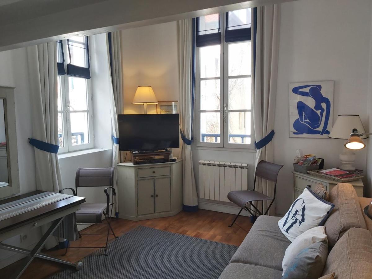 Appartement Saint-Jean-De-Luz, 1 Piece, 4 Personnes - Fr-1-239-485 Exterior foto