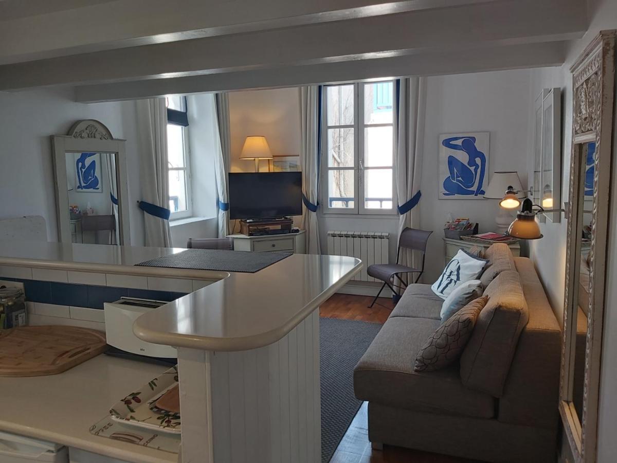 Appartement Saint-Jean-De-Luz, 1 Piece, 4 Personnes - Fr-1-239-485 Exterior foto