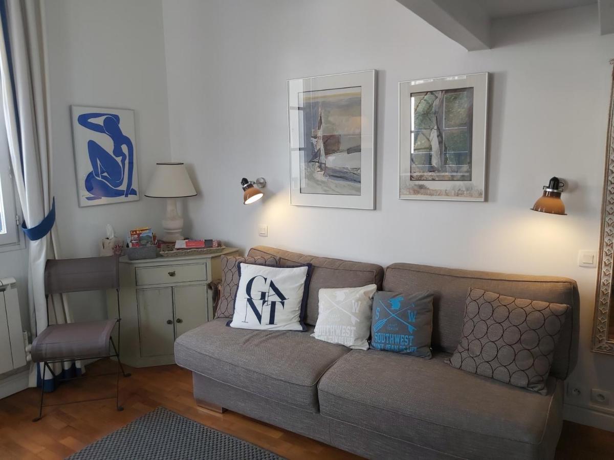 Appartement Saint-Jean-De-Luz, 1 Piece, 4 Personnes - Fr-1-239-485 Exterior foto